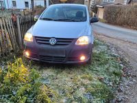 Gebraucht VW Fox 75 PS (55 kW) 2006 Grau Kleinwagen