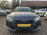 Brugt Audi A4 Design 252 HK (185 kW) 2016 Grå Sedan