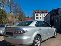 Gebraucht Mazda 6 120 PS (88 kW) 2005 Silber Limousine