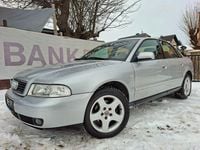 Gebraucht Audi A4 150 PS (110 kW) 1999 Silber Limousine