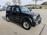 Gebraucht Suzuki Jimny 86 PS (63 kW) 2013 Schwarz SUV