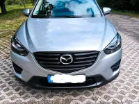 Gebraucht Mazda CX-5 150 PS (110 kW) 2015 Silber SUV