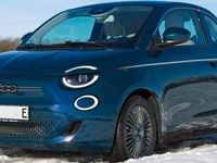 gebraucht Fiat 500e "la Prima" Limousine, SkyDome, Winterpaket