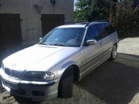 Gebraucht BMW 330 253 PS (186 kW) 2001 Silber metallic Kombi