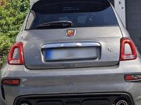 Gebraucht Abarth 595 Turismo 165 PS (121 kW) 2023 Grau Kleinwagen