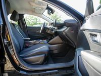 Gebraucht Peugeot e-208 Allure 100 kW (136 PS) 2023 Schwarz Kleinwagen