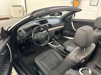 Gebraucht BMW 118 Cabriolet 143 PS (105 kW) 2012 Cabrio