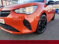 Gebraucht Opel Corsa Edition 101 PS (74 kW) 2020 Orange Limousine