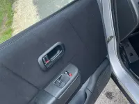 Gebraucht Honda Logo 65 PS (47 kW) 2001 Grau Kleinwagen
