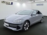 Gebraucht Hyundai Ioniq 6 111 kW (151 PS) 2023 Blau Limousine