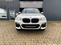 gebraucht BMW X3 xDrive 30 d M Sport AHK/PAN-DACH/Driving Ass