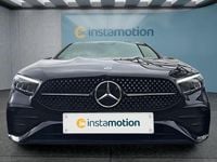 Gebraucht Mercedes A200 2025 Schwarz Limousine