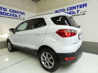 gebraucht Ford Ecosport Titanium *Navi*Klimaaut*RFK*Teilleder