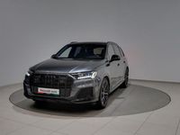 Gebraucht Audi SQ7 507 PS (372 kW) 2022 Grau SUV