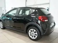 Gebraucht Citroën C3 Feel 82 PS (60 kW) 2023 Schwarz Kleinwagen