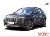 Gebraucht Hyundai Tucson 150 PS (110 kW) 2022 Grau SUV