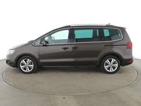 Gebraucht Seat Alhambra Crono Plus 184 PS (135 kW) 2016 Braun Van / Kleinbus