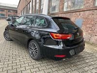 Gebraucht Seat Leon ST XCELLENCE 150 PS (110 kW) 2017 Schwarz Kombi