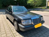 gebraucht Mercedes E200 W124