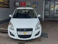 Käytetty Suzuki Splash Active+ 94 HP (69 kW) 2013 Valkoinen Viistoperä