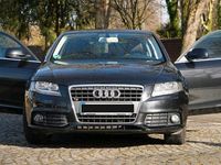 Gebraucht Audi A4 Ambiente 160 PS (117 kW) 2008 Schwarz Limousine