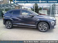 Neu Hyundai Kona N Line 150 PS (110 kW) 2026 Denim blue SUV