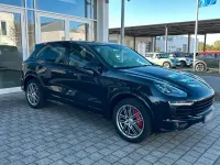 Gebraucht Porsche Cayenne 262 PS (192 kW) 2017 Schwarz SUV