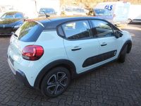 Gebraucht Citroën C3 Shine 82 PS (60 kW) 2017 Almond green Limousine