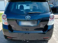 Gebraucht Toyota Verso 147 PS (108 kW) 2012 Blau Van / Kleinbus