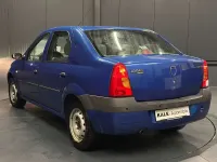 Używany Dacia Logan 87 KM (63 kW) 2006 Niebieski Sedan/Limuzyna