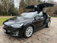 gebraucht Tesla Model X Model X75D | AP 2.5 | MCU2 | CCS | HEPA |
