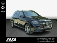 Gebraucht Mercedes GLE450 Premium 367 PS (269 kW) 2025 Schwarz SUV