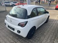 Gebraucht Opel Adam 69 PS (50 kW) 2014 Arctic white Kleinwagen