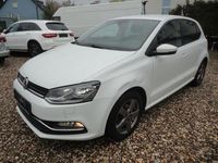 Gebraucht VW Polo Highline 90 PS (66 kW) 2016 Weiß Limousine