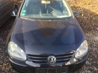 gebraucht VW Golf V Sportline2,0L TDI 140 ps KLIMA NAVI ALU EURO 4