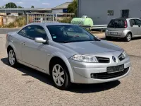 Gebraucht Renault Mégane Cabriolet 135 PS (99 kW) 2009 Grau Cabrio