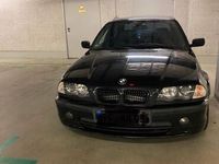 gebraucht BMW 325 e46 i