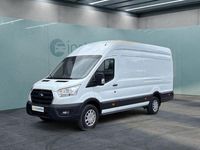 Gebraucht Ford Transit 170 PS (125 kW) 2021 Weiß Limousine