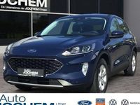 Gebraucht Ford Kuga Cool & Connect 224 PS (164 kW) 2022 Blau SUV