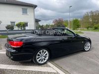 gebraucht BMW 325 Cabriolet i E93 Cabrio/Leder/Navi/Xenon