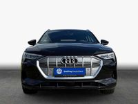 Gebraucht Audi e-tron Advanced 300 kW (408 PS) 2019 Schwarz SUV