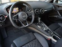 Brugt Audi TT S-Line 245 HK (180 kW) 2024 Grå Cabriolet
