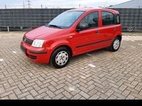 Gebraucht Fiat Panda 71 PS (52 kW) 2013 Rot Kleinwagen