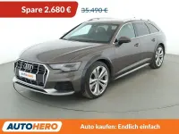 Gebraucht Audi A6 Allroad 340 PS (250 kW) 2020 Braun Kombi