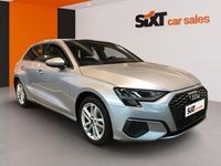 Gebraucht Audi A3 e-tron Design 204 PS (150 kW) 2021 Silber Kleinwagen