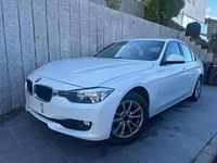 Gebraucht BMW 316 116 PS (85 kW) 2013 Weiß Limousine