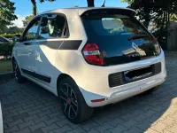 Gebraucht Renault Twingo 90 PS (66 kW) 2014 Weiß Kleinwagen