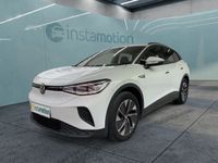 Gebraucht VW ID.4 Pro 150 kW (204 PS) 2021 Weiß SUV