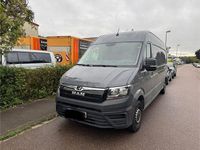 Gebraucht MAN TGE 140 PS (102 kW) 2021 Grau Van