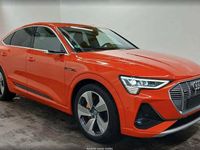 Gebraucht Audi 50 Sport 313 PS (230 kW) 2020 Rot Kleinwagen